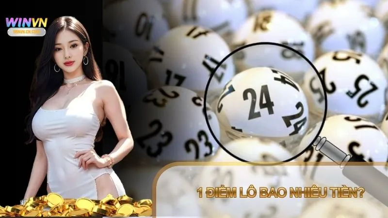 1 điểm lô bao nhiêu tiền là thắc mắc phổ biến của người mới khi tìm hiểu cách tính tiền đánh lô