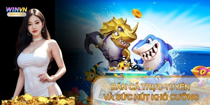 Bắn cá có nhịp chơi liền mạch và bối cảnh đại dương sống động