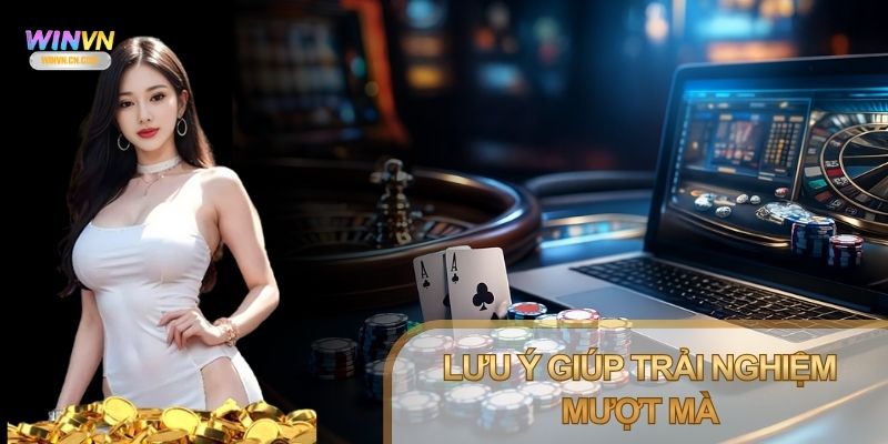 Đọc kỹ hướng dẫn của cổng game để hiểu cổng game hơn