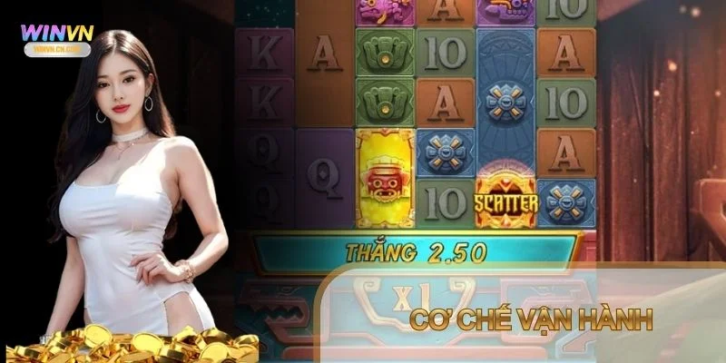 Hiểu cơ chế để tìm ra mẹo quay hũ Kho Báu Aztec phù hợp