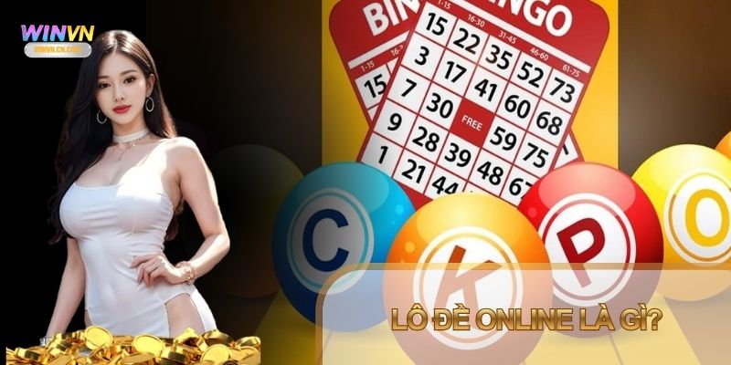 Lô đề Online là hình thức chơi xổ số trên nền tảng trực tuyến