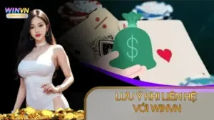 Người chơi cần lưu ý một số vấn đề khi liên hệ để được xử lý nhanh chóng