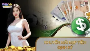 Khuyến mãi Winvn tặng bao lì xì cho các hội viên mỗi ngày